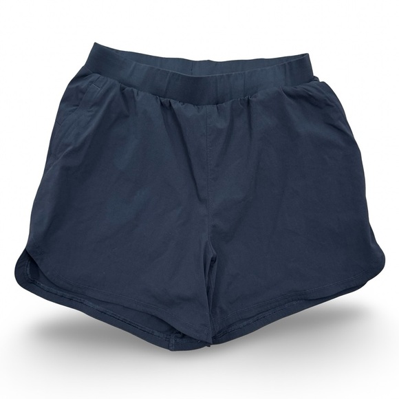 Gymshark 2 In 1 (lined) Black Shorts men’s xs - Picture 1 of 11